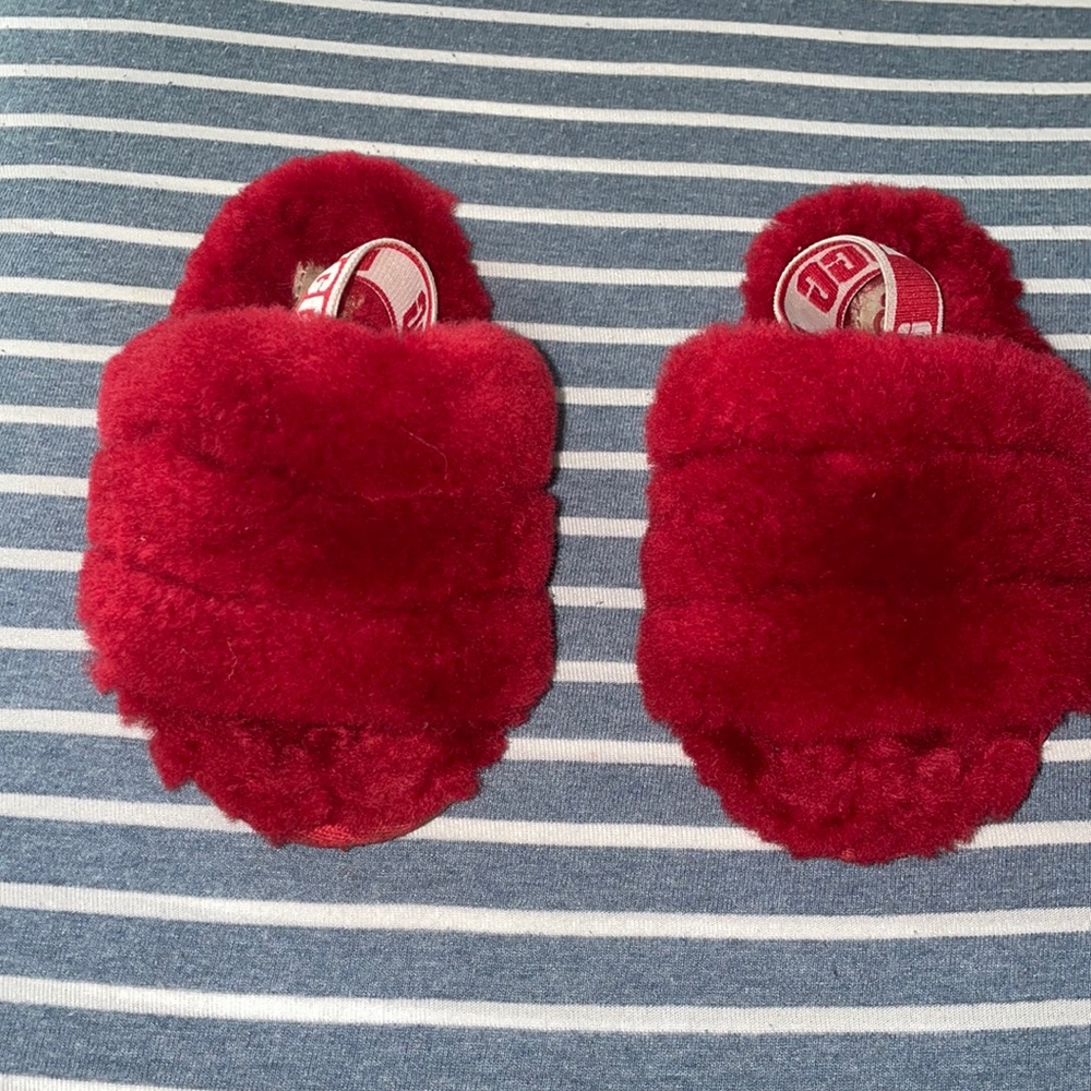 Toddler UGG SANDALS